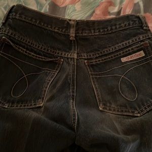 Mens Calvin Klein jeans